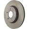 Centric Parts Standard Brake Rotor, 121.42118 121.42118 - alternate 4